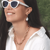 the Rosie hoops will quickly
